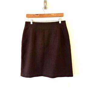 Vintage Savannah 100% Wool Women's Size 12P Mini Skirt‎